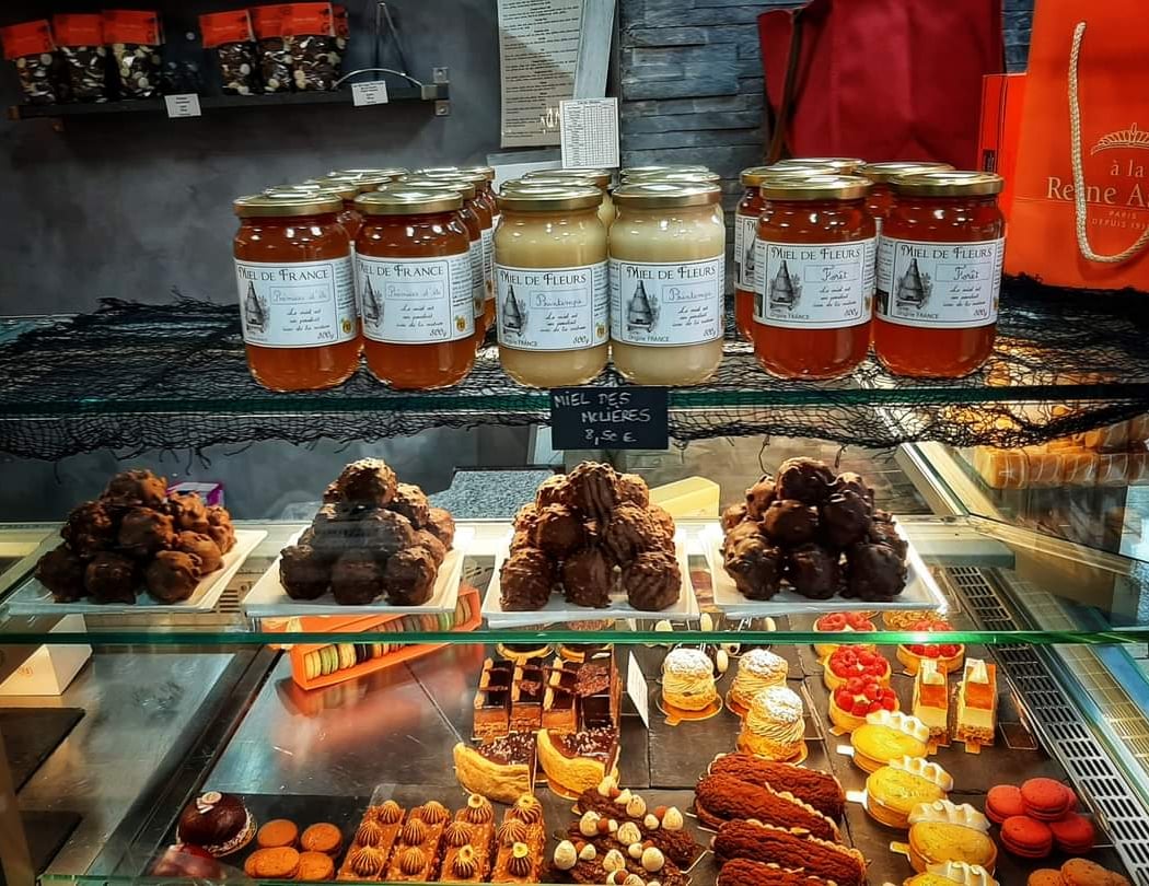 A LA REINE ASTRID Chocolatier 3